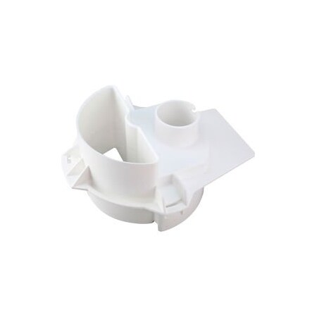 Allpoints Allpoints 281838 Continuous Feed Lid For Robot Coupe 281838